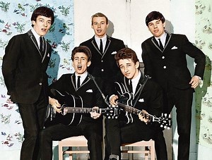 The Hollies - I'm Alive Live on Shindig! 1965 | The British Invasion