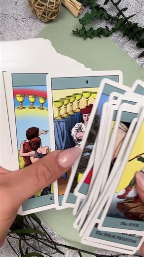 NEW! Tarot Vitae 🌞