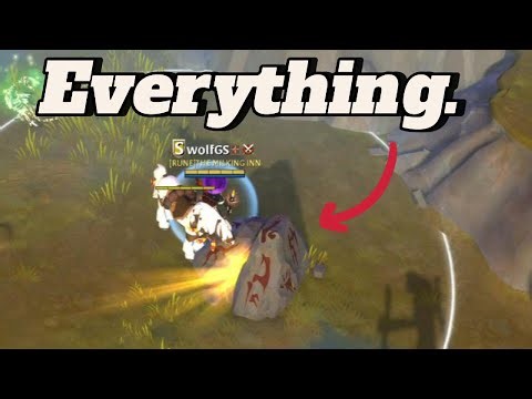 Albion Online- Corrupted dungeons guide