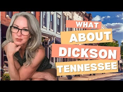 What About Dickson, Tennessee?