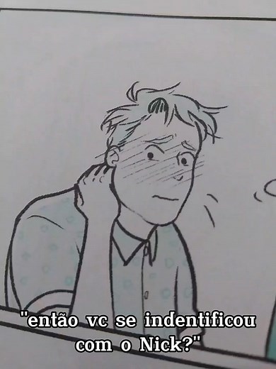 ⛓️TheConvict⛓️ (@poisonous_fungus) - Essa cena foi mt agonizante de ver cara, coitado... #heartstopper #heartstopperedit #Nick #nickheartstooper #aliceoseman #livros #edit #fyp #fy #fypシ #viral