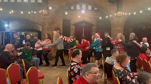 Another brilliant night with Allerton Brass | Merseyside Thursday Club