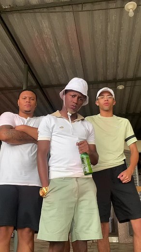 Casual Summer Gathering with Friends