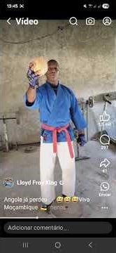 o lendário MANUEL PARTE COCO exibindo as suas habilidades