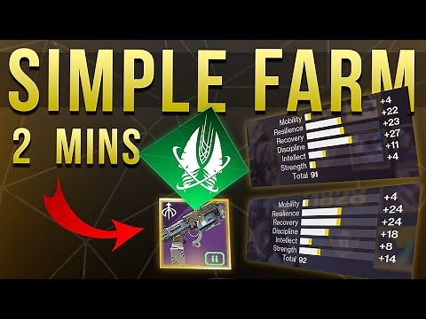 Easy Artifice Armor & God Roll Indebted Kindness Farm! - Destiny 2 Guide