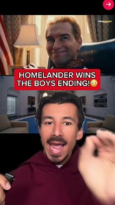 Homelander Triumphs in The Boys Series Finale!
