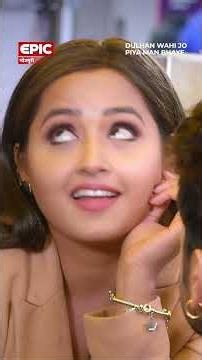 जब आ गइल 'लिट्टी Man 🤣 l Dulhan Wahi Jo Piya Man Bhaye l Epic Bhojpuri #khesari #comedy