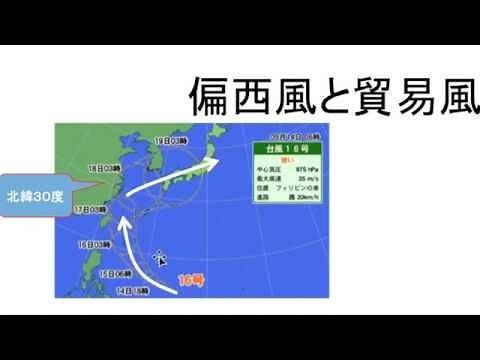 Westerlies and trade winds. We will explain why the westerlies and trade winds blow. We will also...
