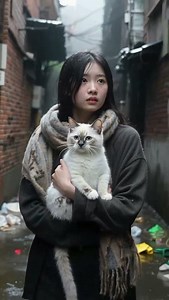 Recuse Birman Cat 💖 | Forever MovieMix A.I Story