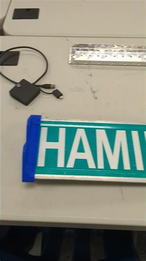 Custom Pit Signage Project pt 1