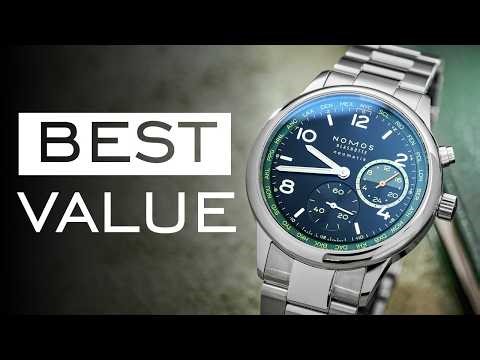 The Best Pockets of Value In Watches in 2026