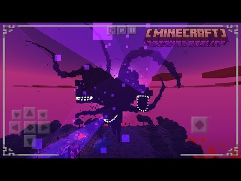 Amulet | Episode 2.5 - Decayed Reality Add-On (Wither Storm 1:1 Replica)