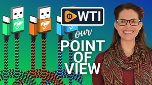 Watch Our Point of View on Aioneus USB C Cables on Amazon Live