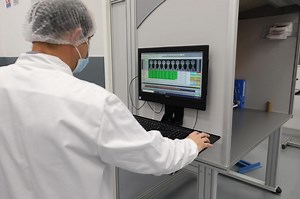 Unither lance la construction de sa nouvelle unité de production à Amiens