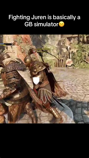 Understanding Juren in For Honor Gameplay