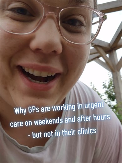 eeee so pumped to see people care about this! I am trying to smash out as many video responses as I can to answer all your questions #gp #ruralgeneralist #urgentcareclinic #medicare