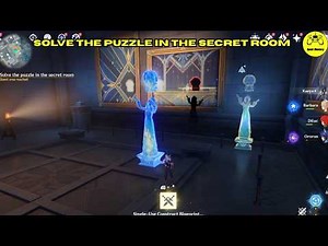 Solve The Puzzle In The Secret Room Genshin Impact