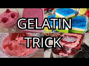 Dr Jennifer Ashton Gelatin Trick Recipe