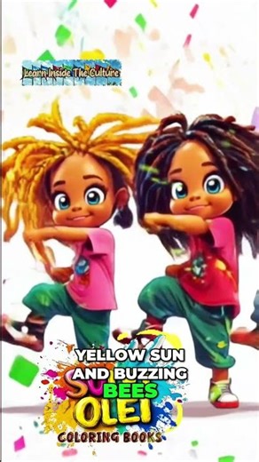 Color Splash| A Fun Color Song for Kids