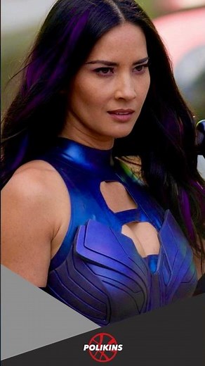 Olivia Munn, who played PSYLOCKE, revealed the harsh truth about X-MEN APOCALYPSE.