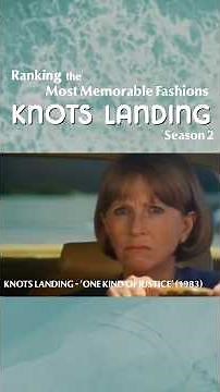 Lilimae Mows Down Ginger for Fashion Snafu on Knots Landing