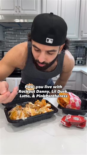 Rami El-Amine on Instagram: "Shuffling your playlist irl"