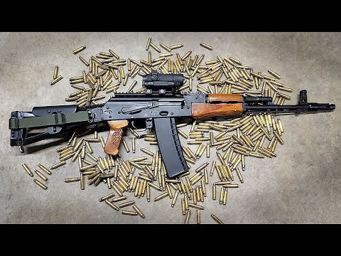 PSA AK-101 2,000 Round Review