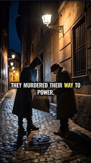 Secret Scrolls Reveal the Truth About Ancient Power Struggles
