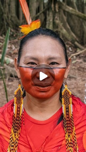 Wisdom Keepers on Instagram: "Putanny - Yawanawa Tribe, Amazon Brazil 🌿 Like / Follow / Share 🌀 @wisdom.keepers Putanny Yawanawá is the daughter of the legendary Yawanawá leader Tuin Kuru. She, and her sister Hushahu, we’re the first women of the Yawanawa nation to receive the highest spiritual initiation from the elders, opening the path for other women of their tribe. ✨Join our Patreon Community | Access exclusive films, interviews, podcasts and live zooms ✨LINK IN BIO ✨ or visit Patreon.com