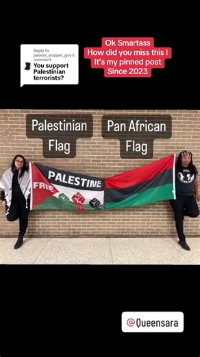 Replying to @peener_snipper_guy @Eff You See Kay i̶s̶r̶e̶a̶l̶ @Queensara #catholictiktok #catholic #arabtiktok #blacktiktok #greenparty