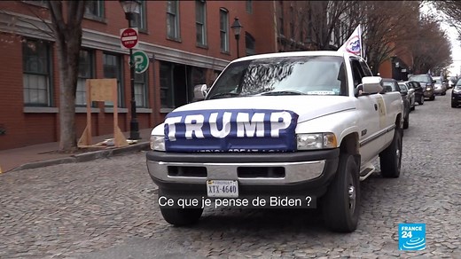 🇺🇸 Des dizaines de protestataires en armes se sont rassemblés devant le #Capitole de Virginie. La manifestation, encadrée par la police, s'est cependant déroulée dans le calme. 📹 Récit de nos envoyés spéciaux | FRANCE 24