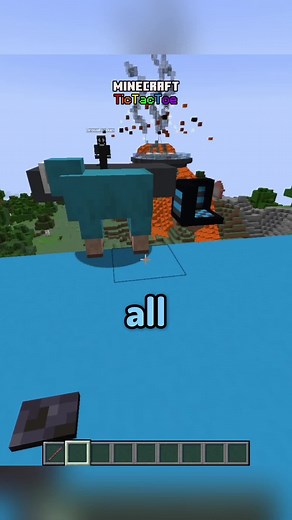 Minecraft Tic Tac Toe Challenge: Fun and Memes