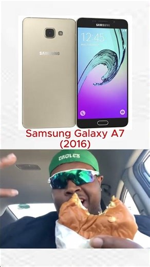 Rating Samsung Galaxy A Series Phones From 2016