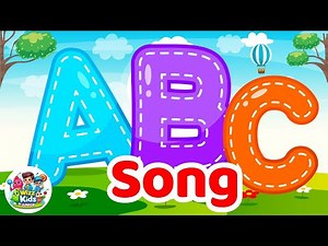 ABC Song | Alphabet Song | ABC Song for Children | Wizz kids junior
