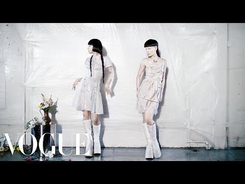 Watch AyaBambi Dance in "Short White Wedding!" - Vogue