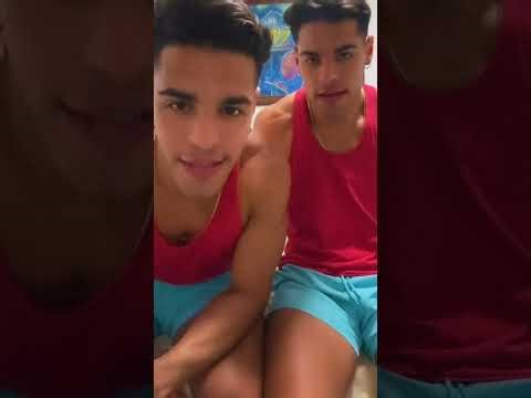 Mr Banana Double Trouble, Same Bed 😌🔥Mr Big Banana Twins Vibes