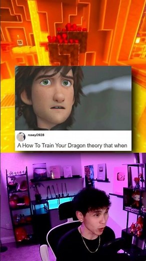How To Train Your Dragon | A Theory About Hiccups Mom
