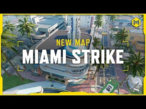 Call of Duty®: Mobile - Introducing Miami Strike