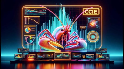 Lobster Smoothie: NetClaw Now Supports Blender | John Capobianco