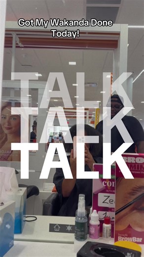 Got A Silk Press Today! @Stylesbyzeno Yall Better Check Him Out! #NewDo #SilkPress #GlowUp #SelfCare #YouDeserveIt