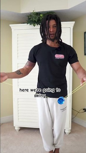 Beginner Yoyo trick making a basic combo #yoyotricks #yoyoing #childrenstoy #toy #yoyo #tutorial