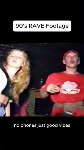 90's footage of a RAVE PARTY 🥳 #rave #raveparty #shorts #techno #dj #djremix #fyp #foryou #party