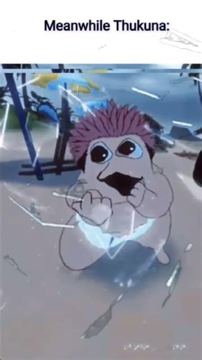 Gojo thought he got some moves