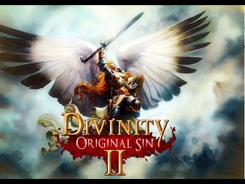 Divinity: Original Sin 2 - Building a Valkyrie and Gameplay [Mod]