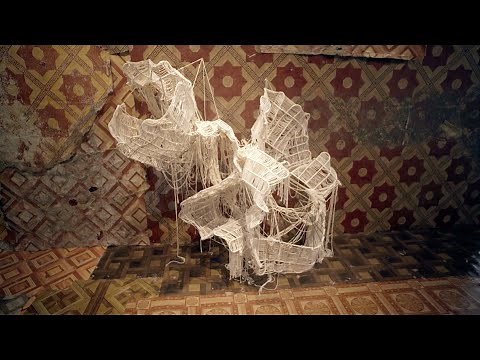 Igshaan Adams at the SCAD Museum of Art