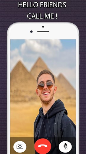 Descargar Michou Fake Call en PC | GameLoop Oficial