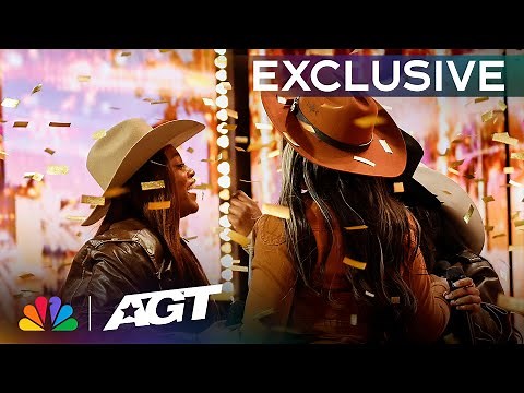 The BoykinZ | Golden Buzzer Recap | AGT 2025