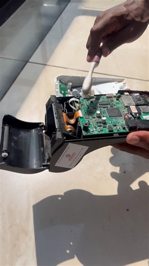 Do you have a POS + ETR machine Needing Repair?