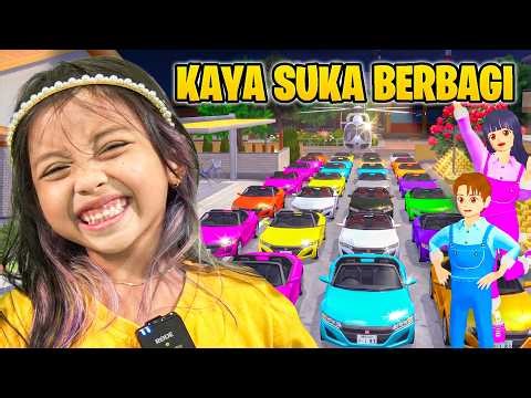 SECRET CODE !! LEIKA BAGI-BAGI SECRET CODE SAKURA SCHOOL [KOMPILASI]