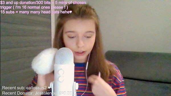 Domi_asmr - Twitch